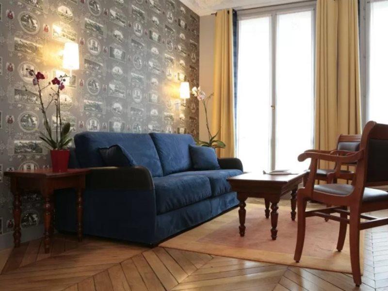 Hotelhome Paris 16 מראה חיצוני תמונה