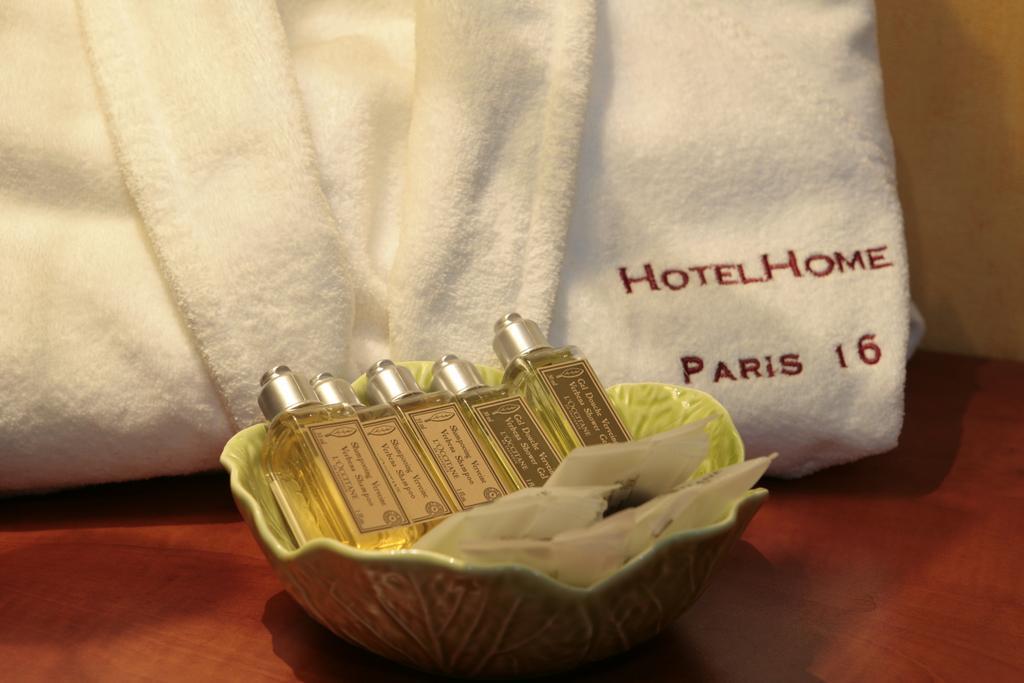 Hotelhome Paris 16 מראה חיצוני תמונה